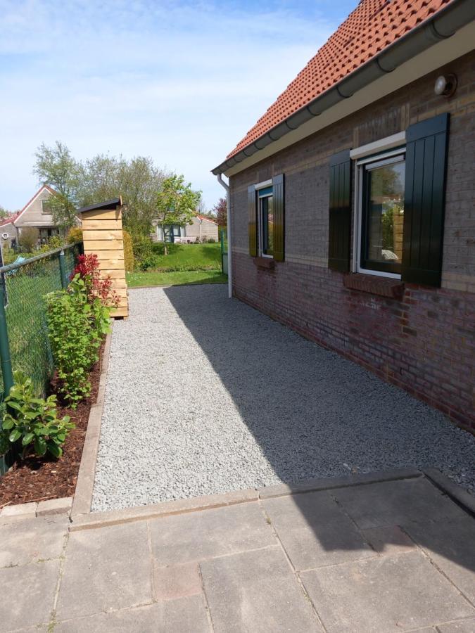 Waterhuis Friesland Oudwoude Exterior photo